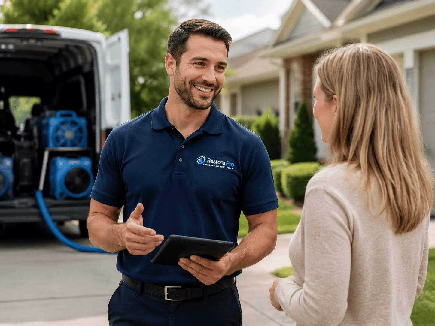Water Damage Restoration Tchula, MS FAQs